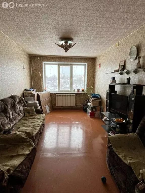 3-комнатная квартира: Орёл, набережная Дубровинского, 92 (65.7 м) - Фото 1