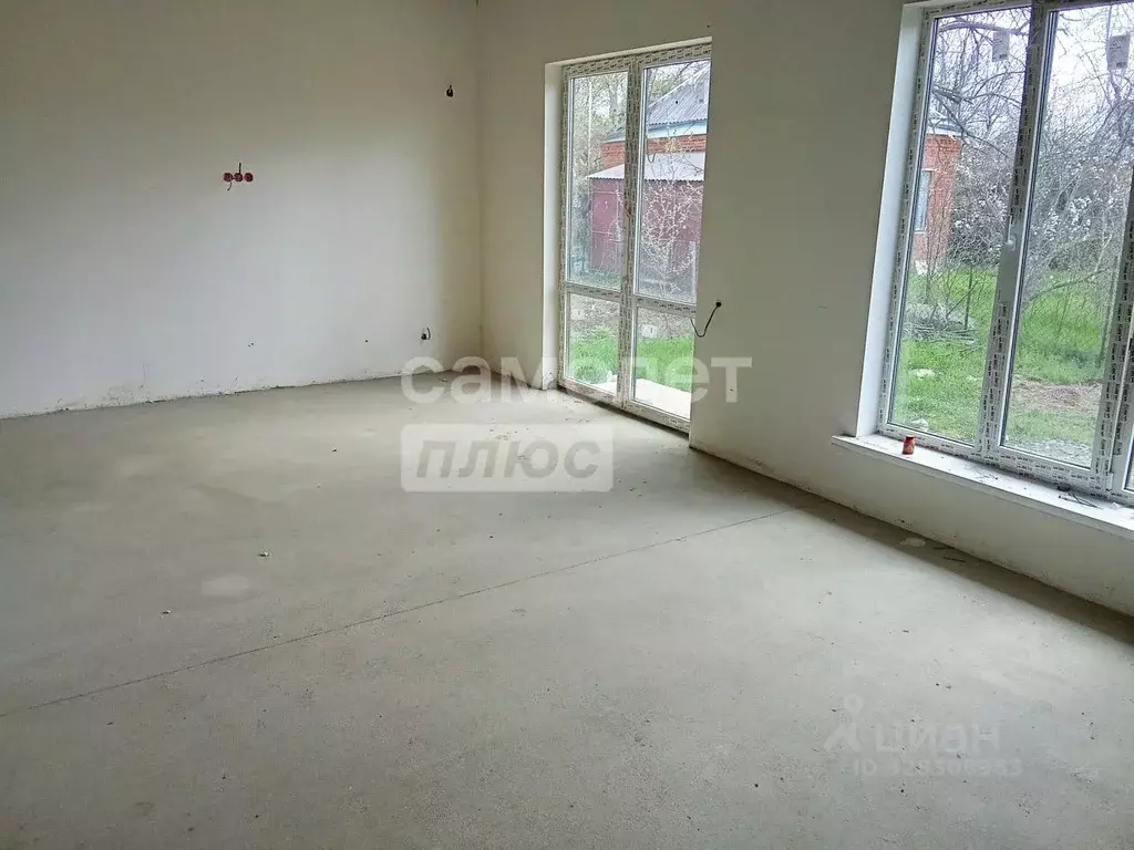 Дом в Адыгея, Майкоп городской округ, Гавердовский хут. пер. Клубный, ... - Фото 1