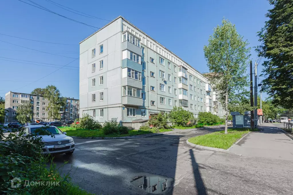 Продаётся 2-к квартира, 49 м - Фото 0