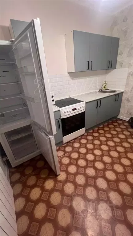 1-к кв. Москва Поречная ул., 27К2 (39.0 м) - Фото 2