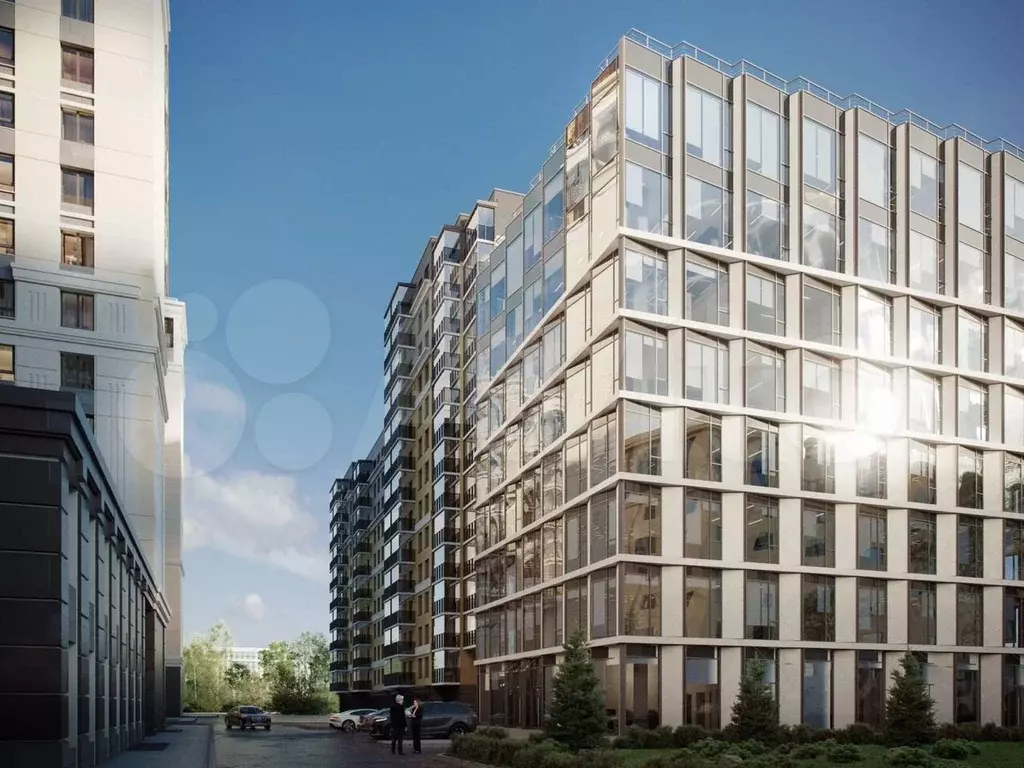 Продажа офиса 62.64 м2 - Фото 1