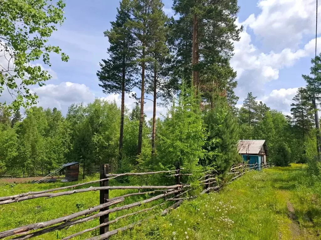 Дом в Иркутская область, Иркутский муниципальный округ, Скиф СНТ ул. ... - Фото 0