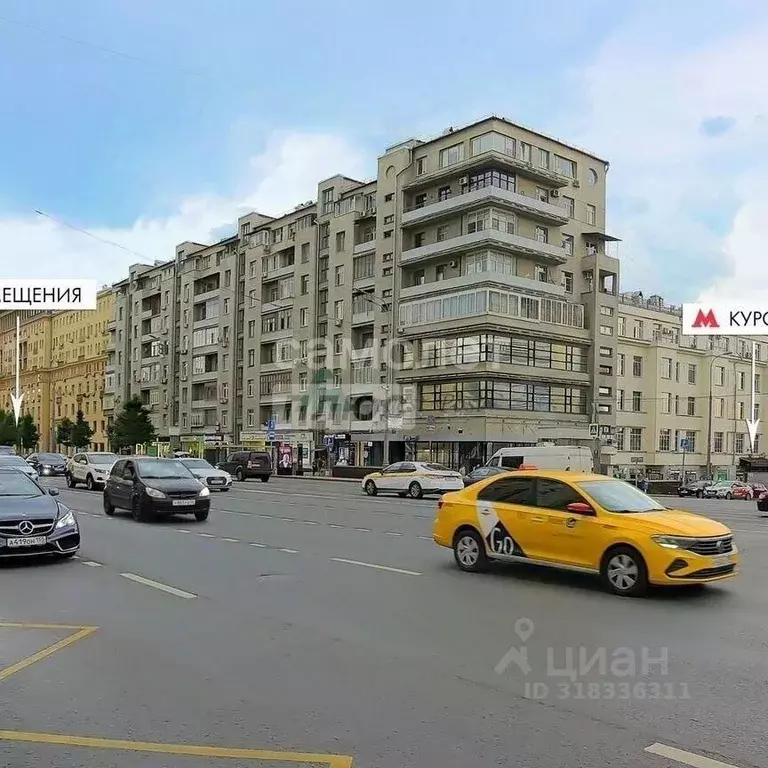 Торговая площадь в Москва Газетный пер., 1/12 (139 м) - Фото 0