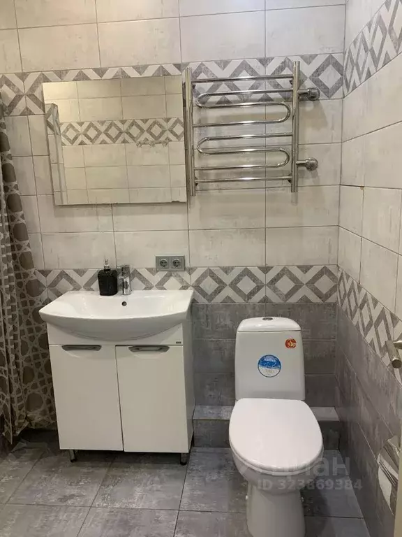 Студия Московская область, Люберцы Инициативная ул., 7В (28.0 м) - Фото 1