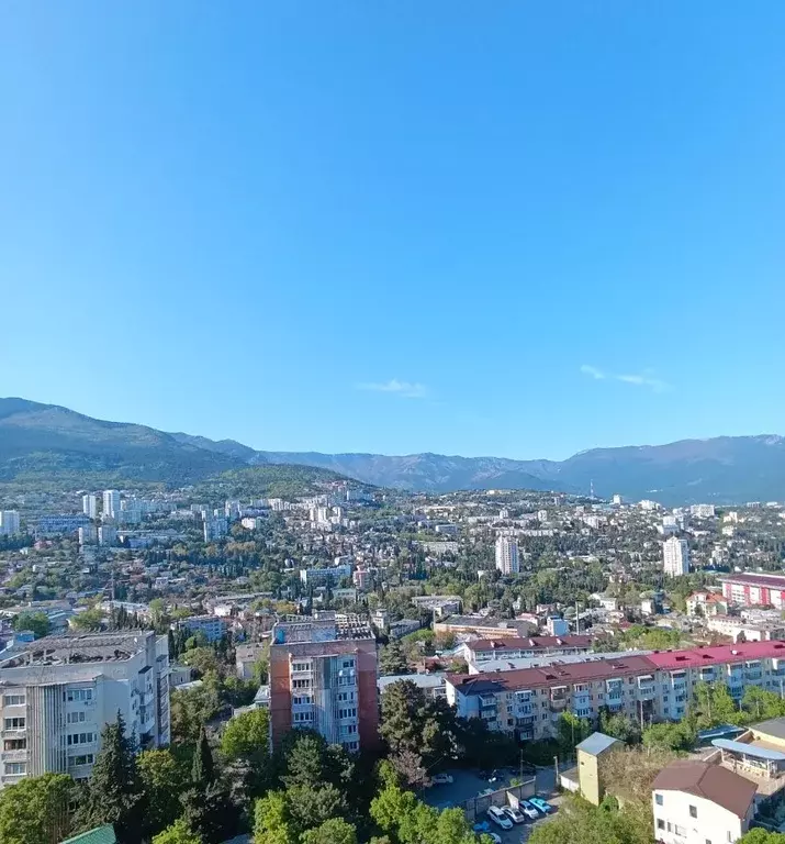 1-к кв. Крым, Ялта ул. Красноармейская, 36Бк3 (45.8 м) - Фото 0