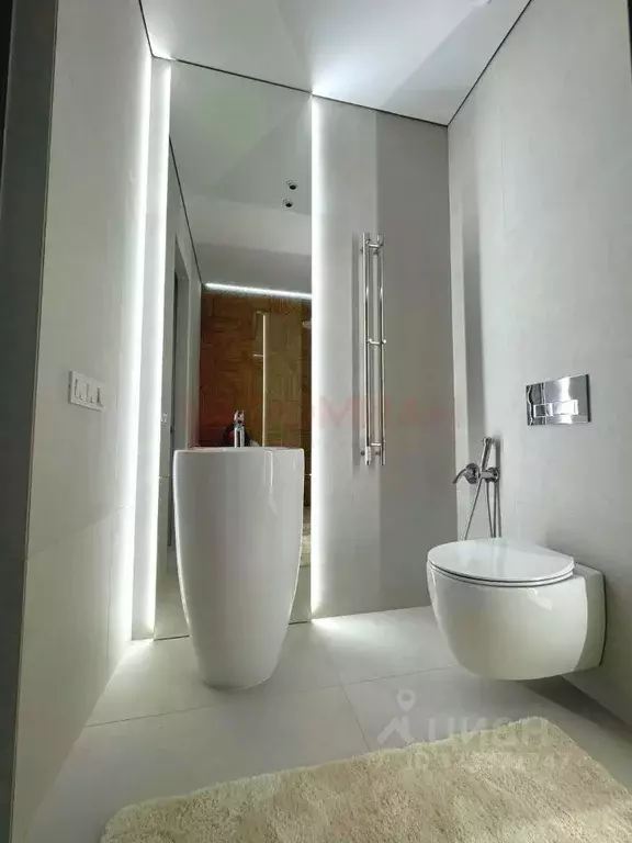 1-к кв. Ростовская область, Ростов-на-Дону Красноармейская ул., 94 ... - Фото 2