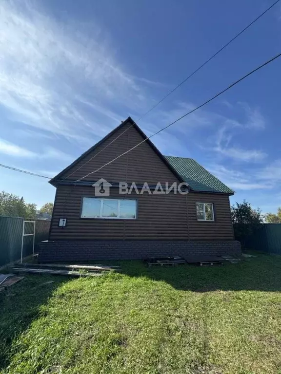 Дом в Бурятия, Улан-Удэ Ранет ДНТ, 13 кв-л, 31 (81 м) - Фото 2