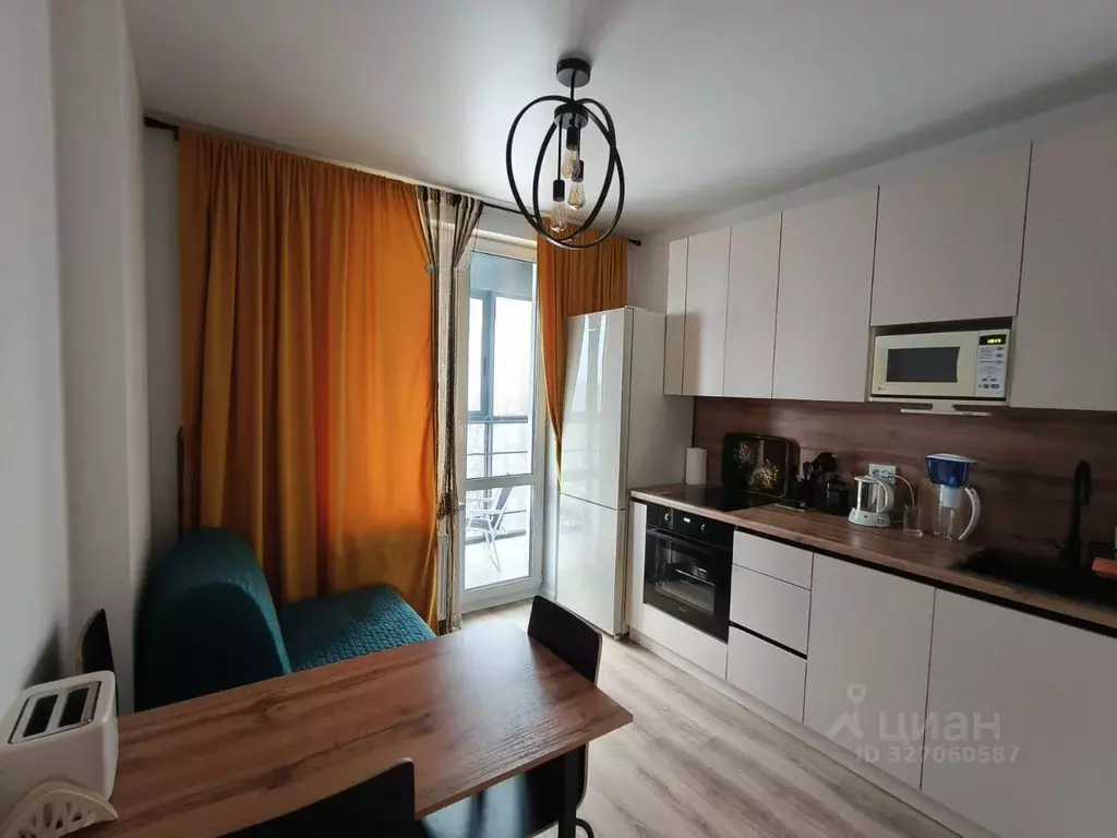 1-к кв. Москва ул. Гренадерская, 9к3 (35.0 м) - Фото 1