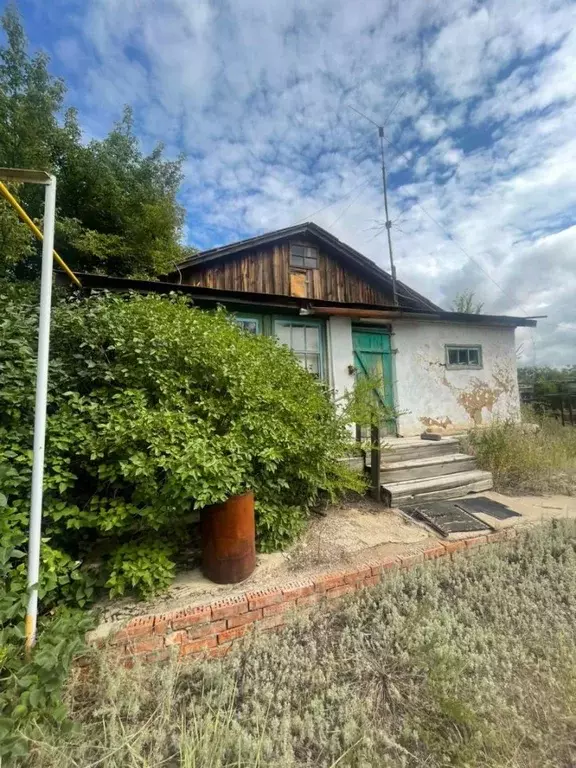Дом в Оренбургская область, Домбаровский район, Ащебутакский ... - Фото 2