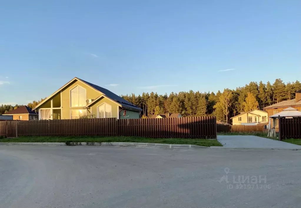 Дом в Калужская область, Калуга городской округ, д. Крутицы, Полесье-2 ... - Фото 2