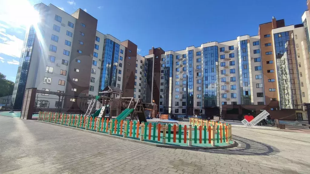 Квартира-студия, 30 м, 6/10 эт. - Фото 1