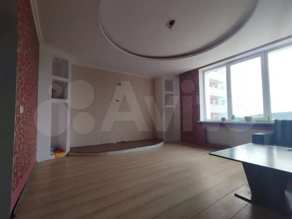2-к. квартира, 70 м, 6/17 эт. - Фото 1