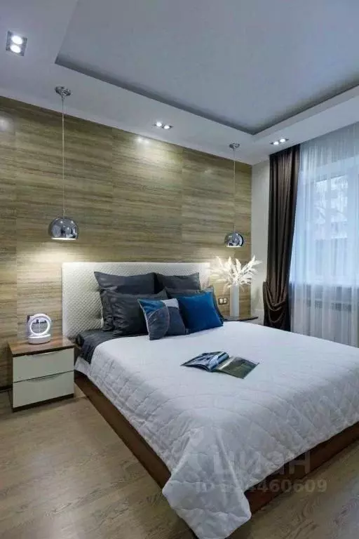 1-к кв. Самарская область, Самара ул. Алексея Толстого, 100 (50.0 м) - Фото 1