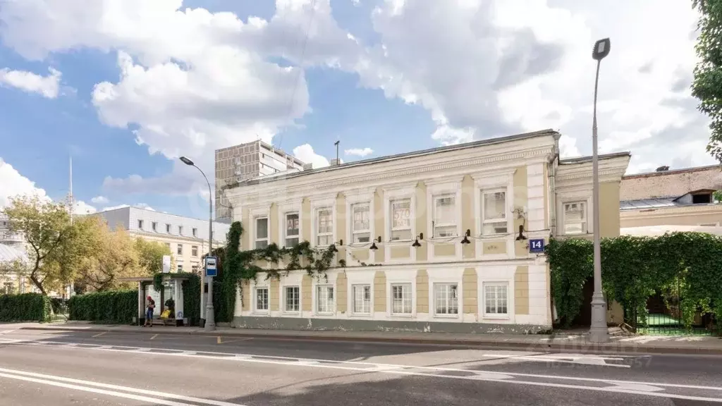 Офис в Москва Николоямская ул., 14С1 (723 м) - Фото 2