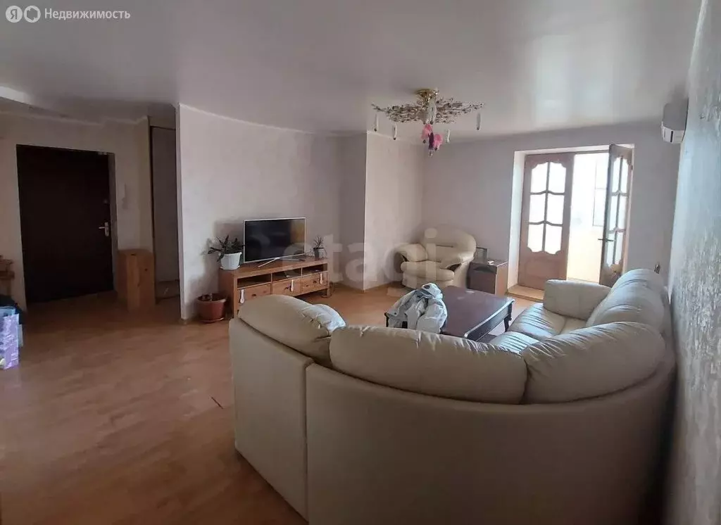 3-комнатная квартира: Анапа, улица Ленина, 161Б (115 м) - Фото 1