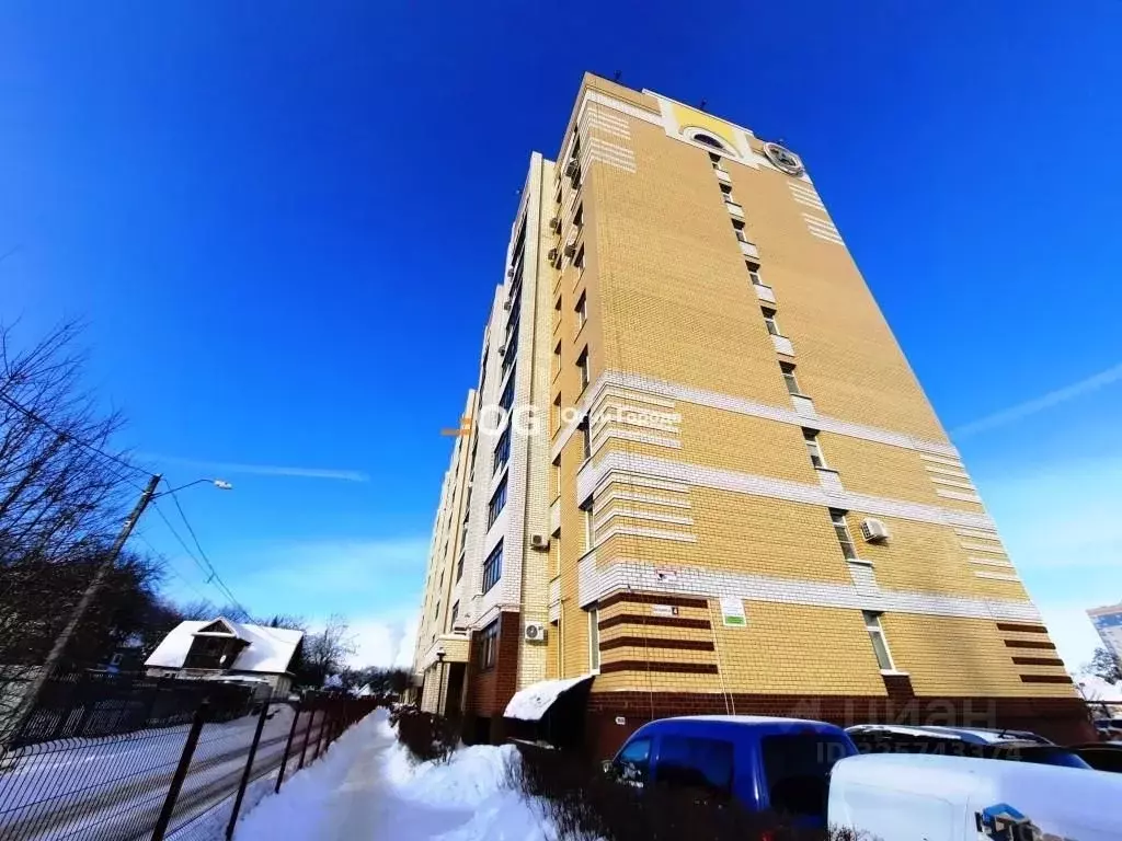 1-к кв. Брянская область, Брянск ул. Вильямса, 4 (47.85 м) - Фото 2