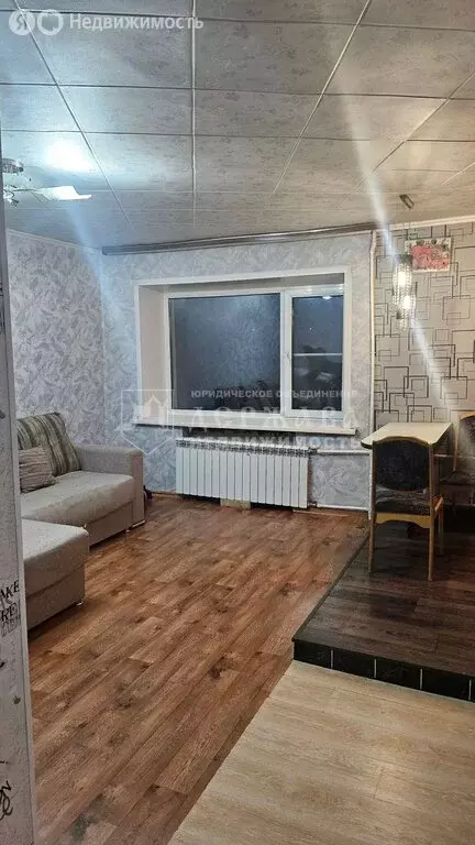 1-комнатная квартира: Юрга, Заводская улица, 2 (36.1 м) - Фото 2