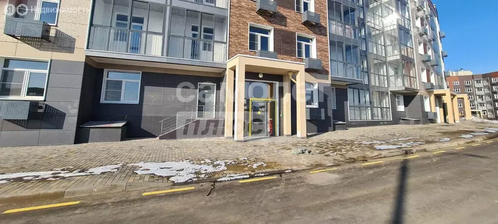 1-комнатная квартира: Троицк, улица Академика Дыхне, 8 (40 м) - Фото 0
