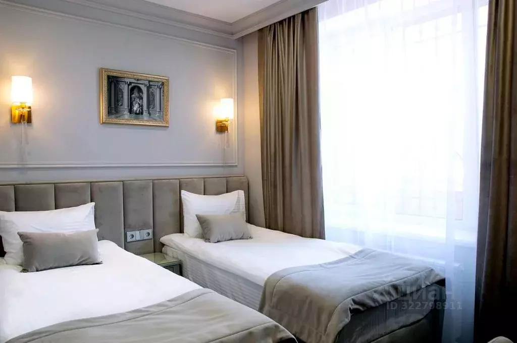 Комната Нижегородская область, Нижний Новгород ул. Мичурина, 1 (12.0 ... - Фото 1