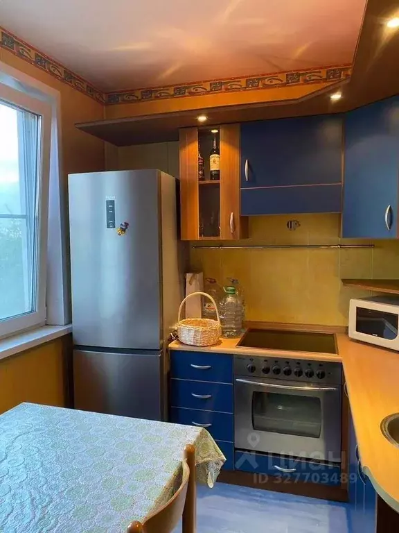 1-к кв. Москва ул. Цюрупы, 16К1 (40.0 м) - Фото 1