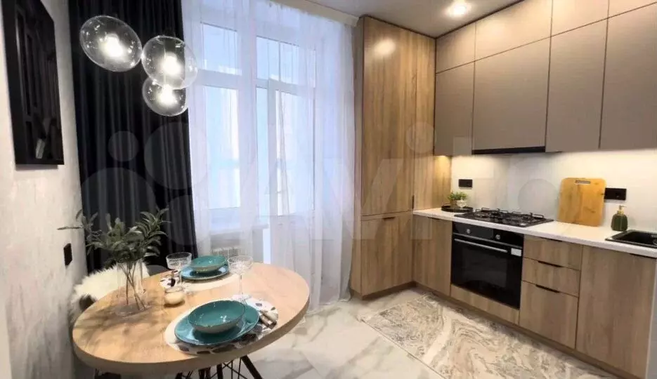 1-к. квартира, 29 м, 4/5 эт. - Фото 0