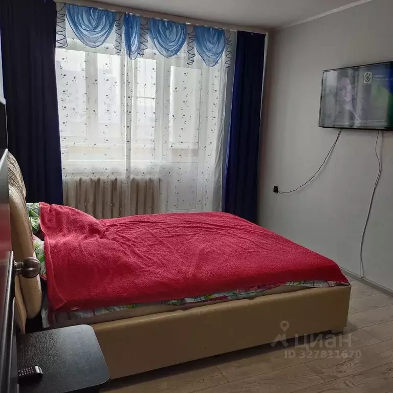 2-к кв. Иркутская область, Братск ул. Обручева, 42 (47.5 м) - Фото 1