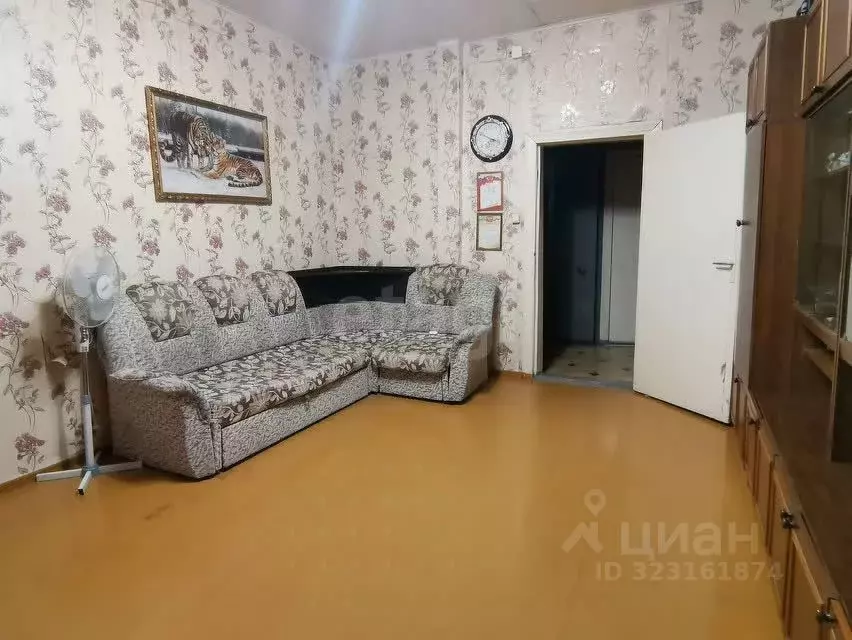 3-к кв. Вологодская область, Вологда ул. Карла Маркса, 63 (68.8 м) - Фото 1