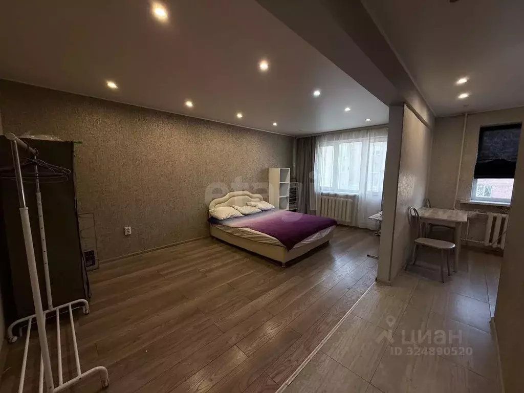 1-к кв. Забайкальский край, Чита ул. Подгорбунского, 100 (30.4 м) - Фото 2