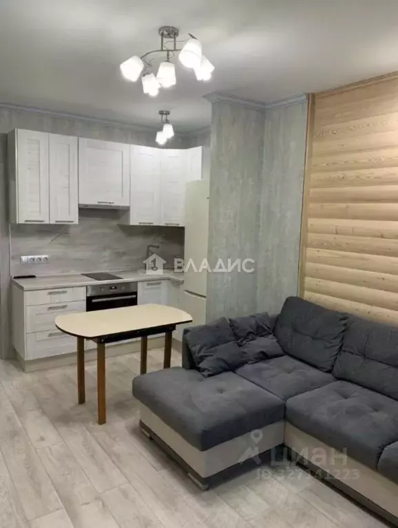 Студия Московская область, Химки 9 Мая ул., 21к3 (27.1 м) - Фото 1