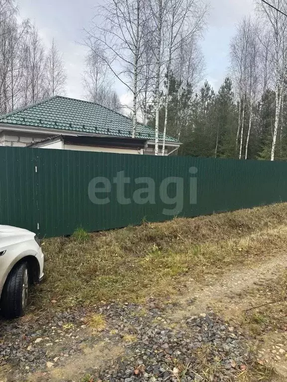 Дом в Калужская область, Малоярославецкий муниципальный округ, Маклино ... - Фото 1