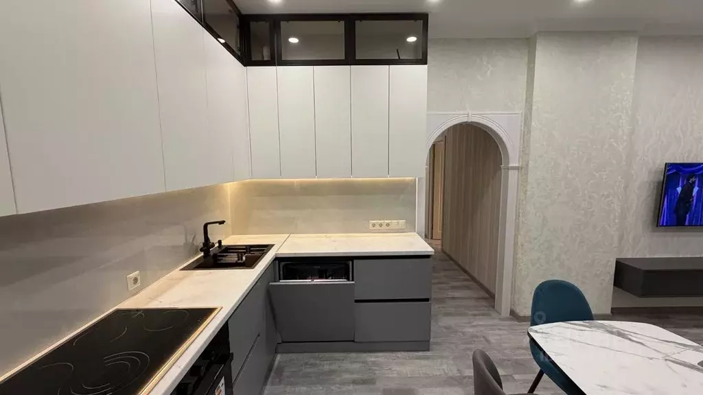 2-к кв. Москва просп. Прокшинский, 5 (60.1 м) - Фото 2