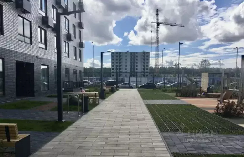 2-к кв. Санкт-Петербург ул. Морской Пехоты, 26к2 (47.2 м) - Фото 1