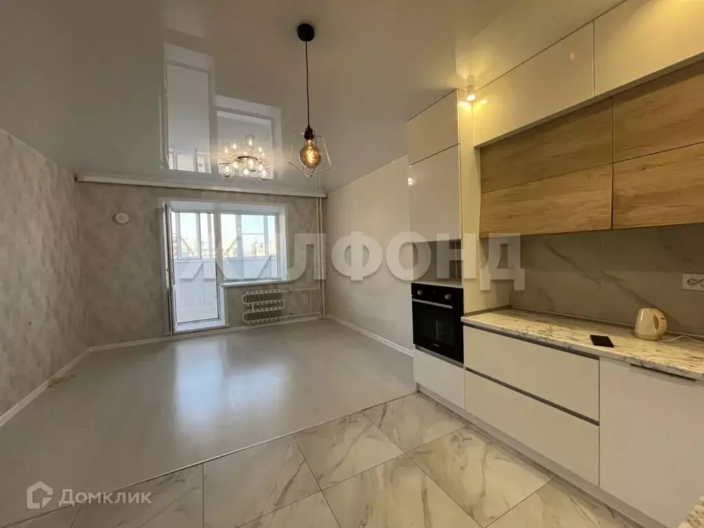 Продаётся 1-к квартира, 45.2 м - Фото 0