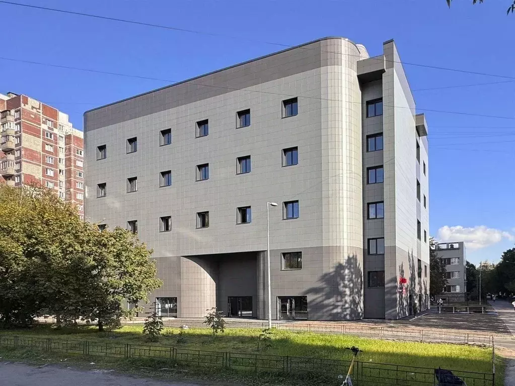 Помещение свободного назначения в Санкт-Петербург ул. ... - Фото 1