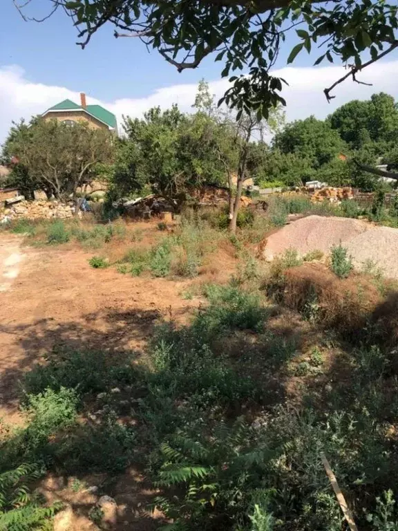 Участок в Крым, Сакский район, Новофедоровка пгт ул. Трудовая (13.0 ... - Фото 2