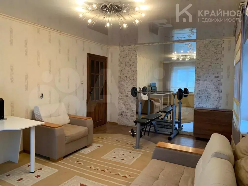 2-к. квартира, 62 м, 3/5 эт. - Фото 1