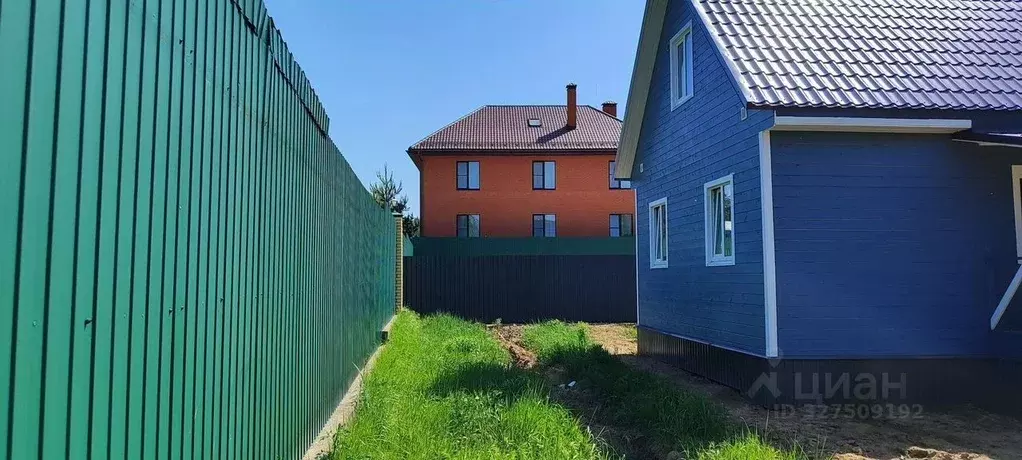 Дом в Московская область, Пушкинский городской округ, Зеленоградский ... - Фото 2