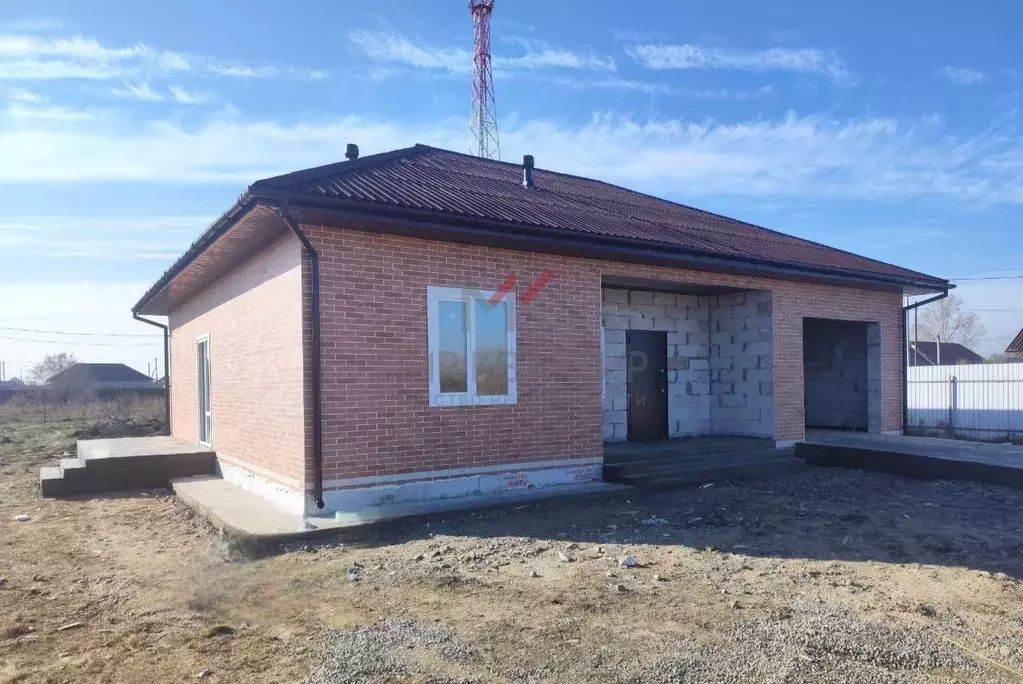 Дом в Хакасия, Алтайский район, д. Кайбалы ул. Свердловская, 63 (123 ... - Фото 1