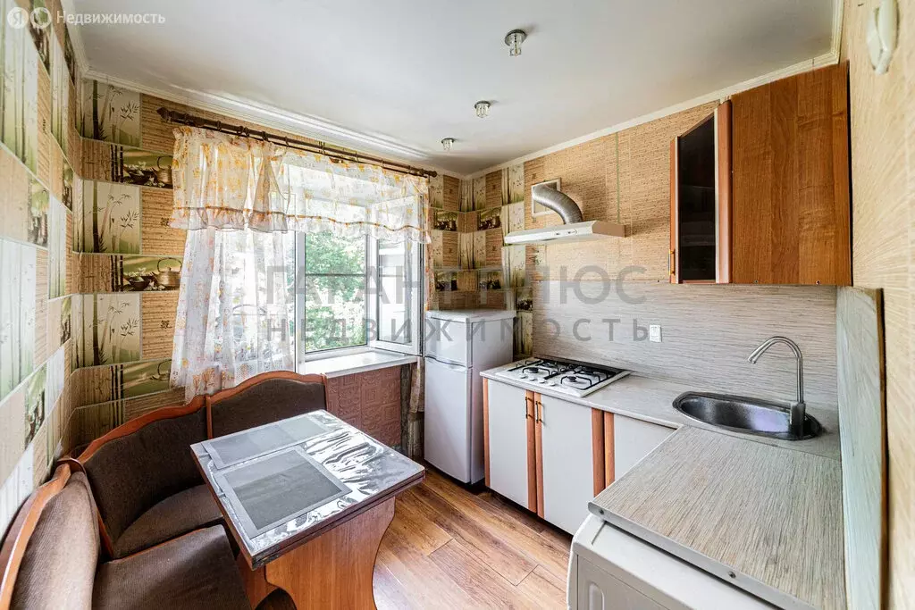 1-комнатная квартира: Липецк, Московская улица, 25 (31 м) - Фото 1