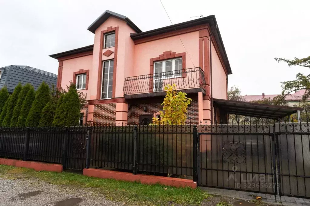 Дом в Калининградская область, Калининград Мичуринец-1 СТ, 4 (300 м) - Фото 1