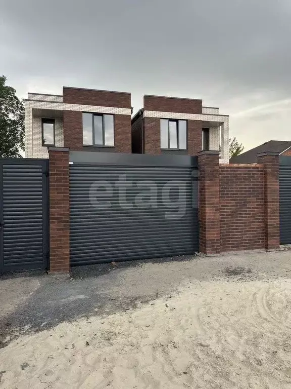 Дом в Ростовская область, Ростов-на-Дону ул. Мадояна (135 м) - Фото 1