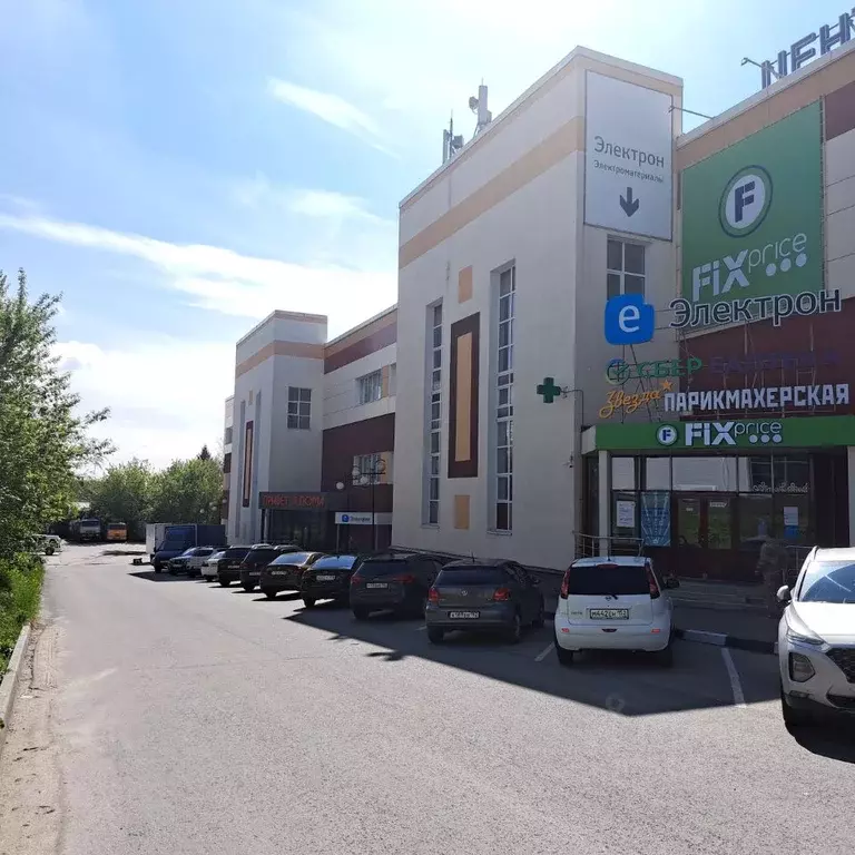 Помещение свободного назначения в Нижегородская область, Нижний ... - Фото 0