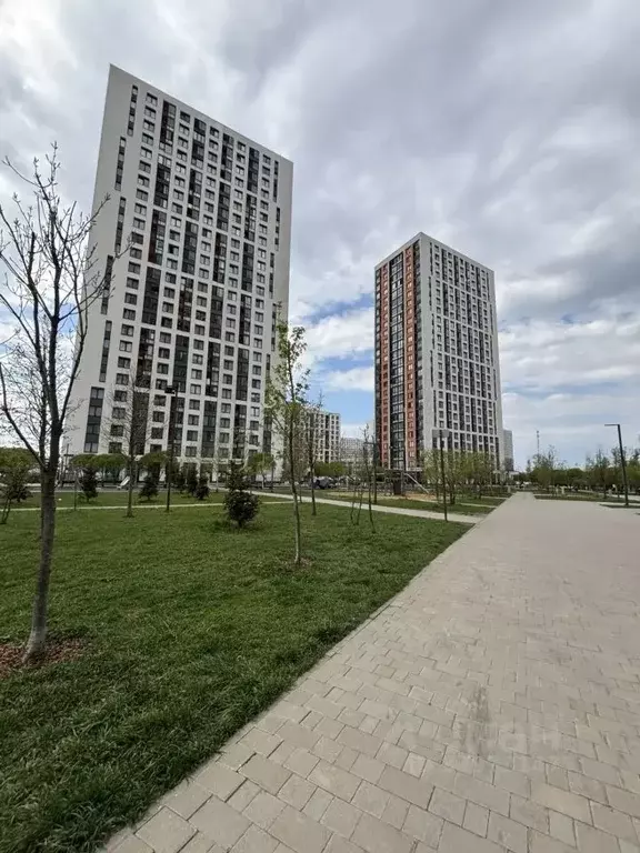 1-к кв. Московская область, Одинцово ул. Каштановая, 12 (36.4 м) - Фото 1