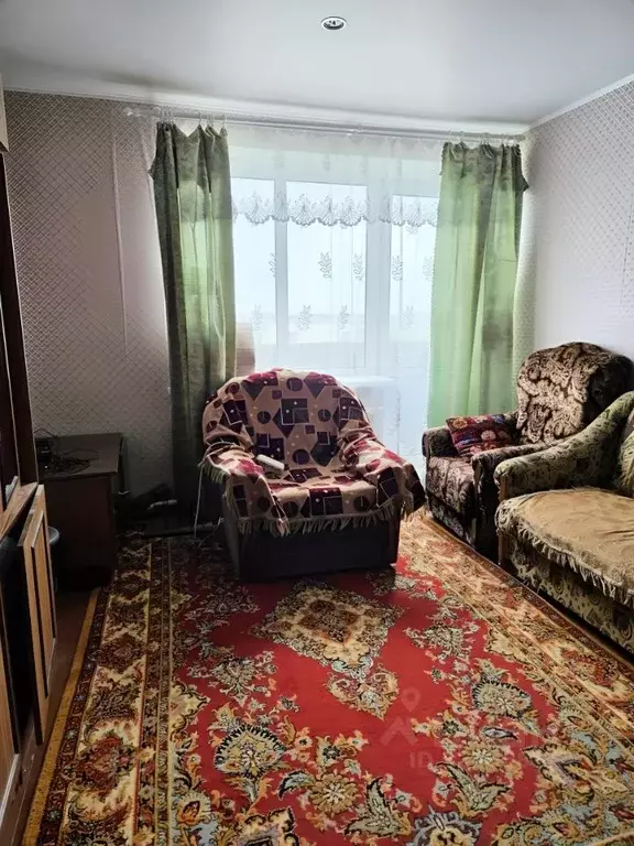 1-к кв. Новгородская область, Валдай ул. Радищева, 35 (32.7 м) - Фото 1