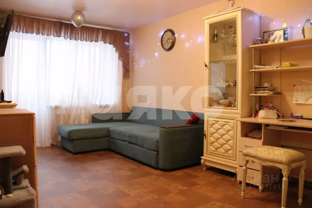 1-к кв. Московская область, Раменское Красноармейская ул., 24 (31.0 м) - Фото 1