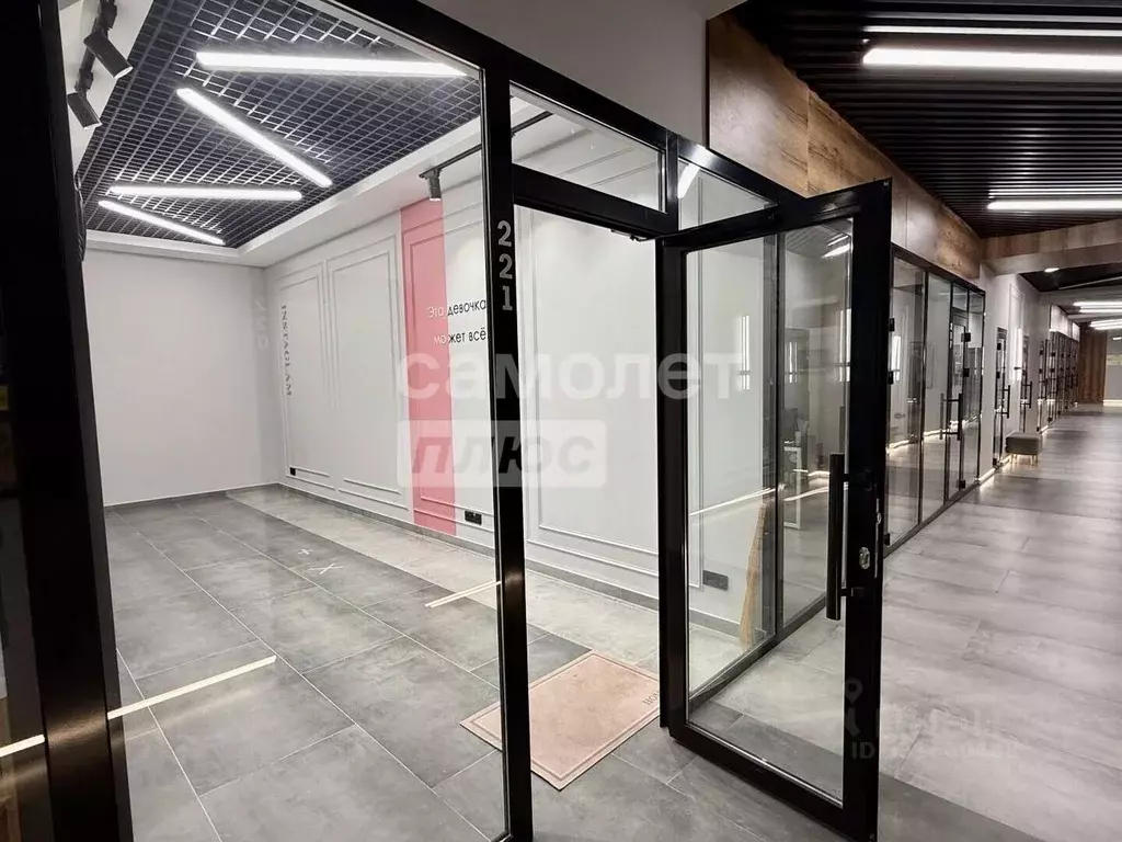 Офис в Татарстан, Казань ул. Татарстан, 20 (20 м) - Фото 1