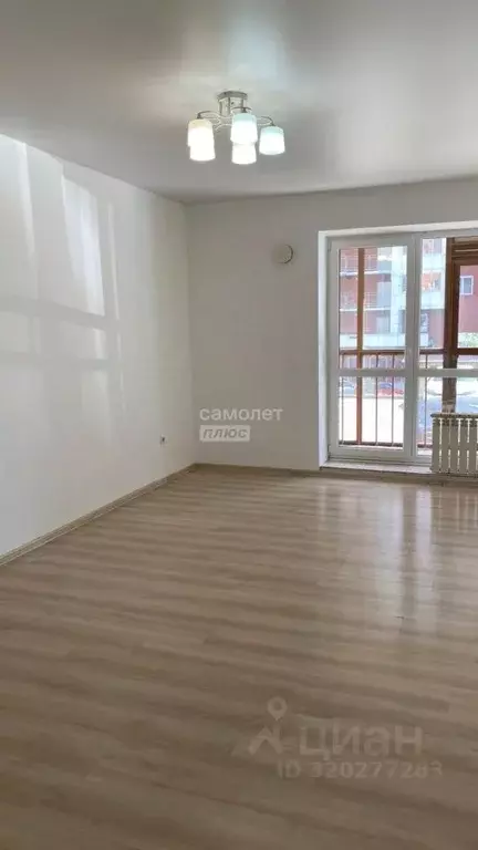 1-к кв. Иркутская область, Иркутск Байкальская ул., 236В/1 (48.6 м) - Фото 0