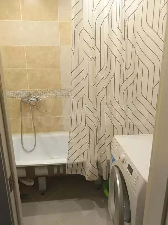 1-к. квартира, 36 м, 5/5 эт. - Фото 1