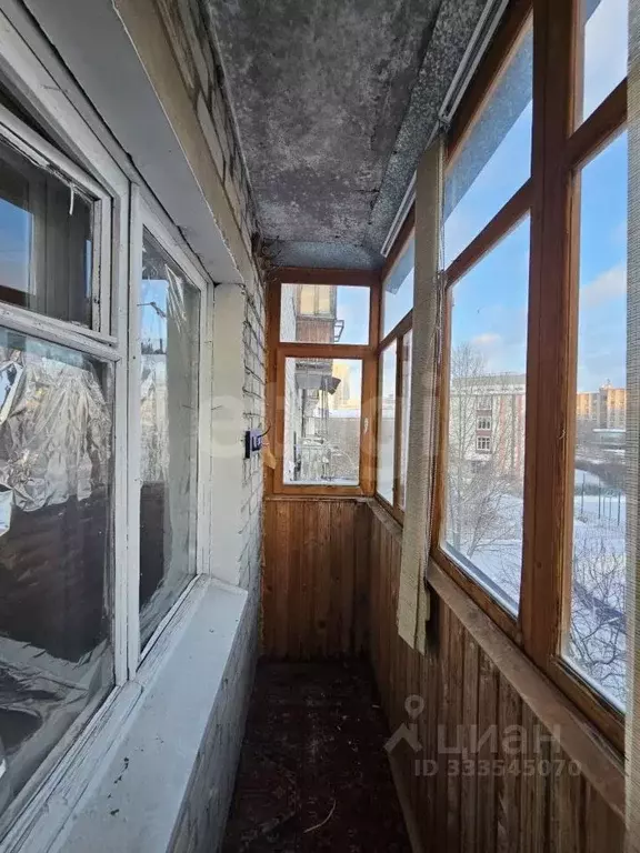 1-к кв. Тюменская область, Тюмень Северная ул., 2 (30.6 м) - Фото 1