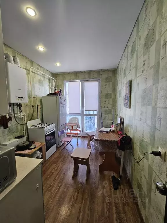 1-к кв. Омская область, Омск Верхнеднепровская ул., 265 (33.0 м) - Фото 0